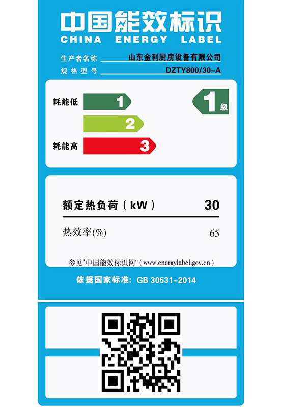熱效率1級65